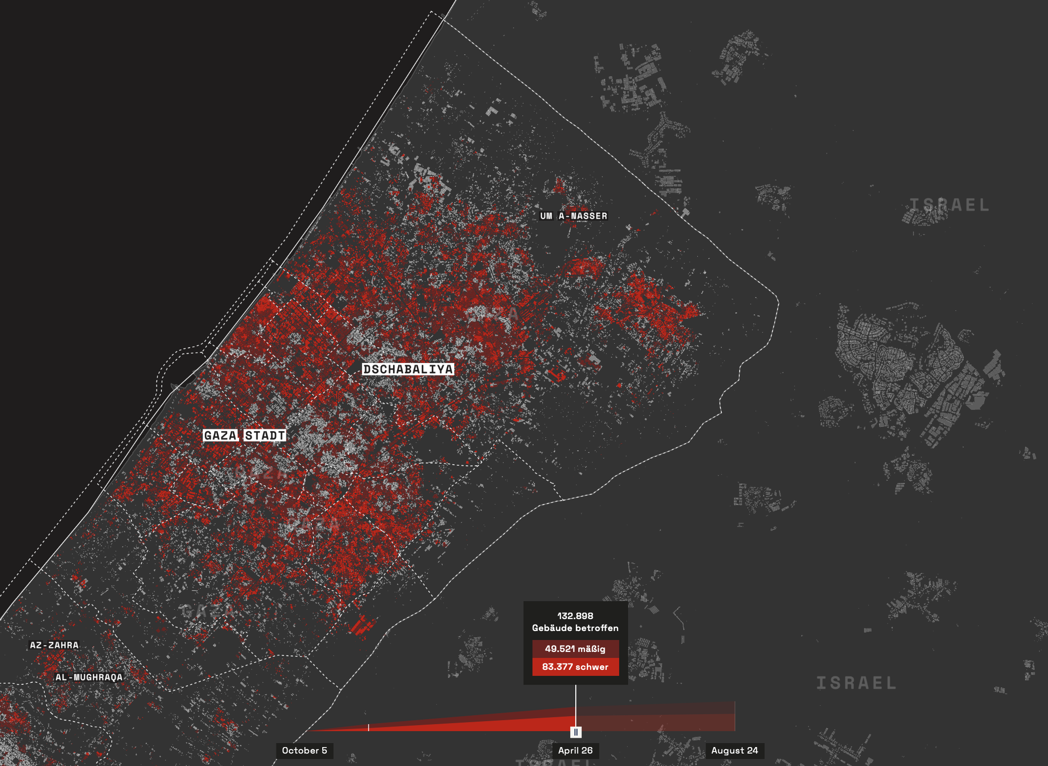 Klick auf die Grafik, um dir die Zerstörung im Detail anzuschauen